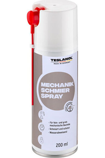 Other Σπρέι Λιπαντικό Teslanol 200ml 1 τεμάχιο για Όλους τους Τύπους Οργάνων ...