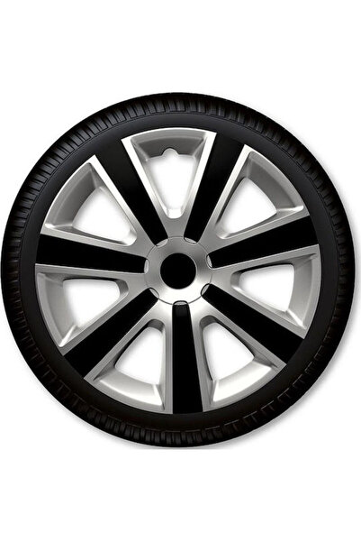 Autoline Σετ Τάσια Αυτοκινήτου VR 14 " 4 τεμάχια Μαύρο Κωδικός: 14131