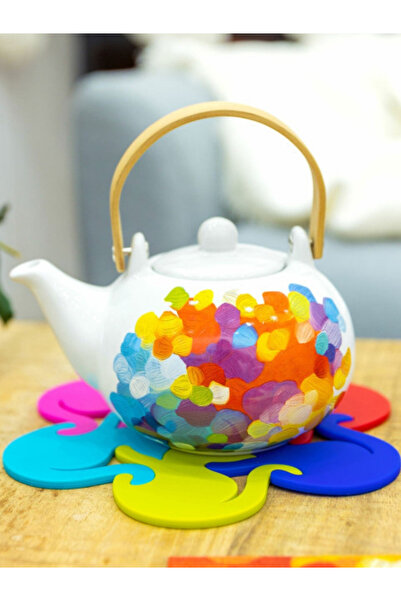 Pylones Japon Tarzı Demlik - Matinal Tea - Palette