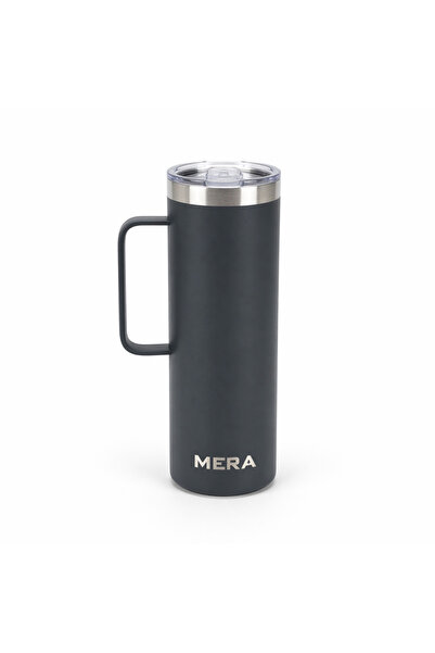 Mera ΘΕΡΜΟΣ "URBAN" 650ml ΓΚΡΙ