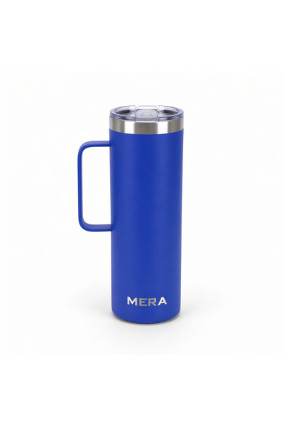 Mera ΘΕΡΜΟΣ "URBAN" 650ml ΜΠΛΕ