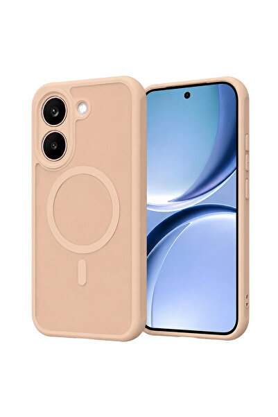 Techsuit Θήκη για Xiaomi Poco X8 Pro, HaloFrost II MagSafe, αντικραδασμική, χ...