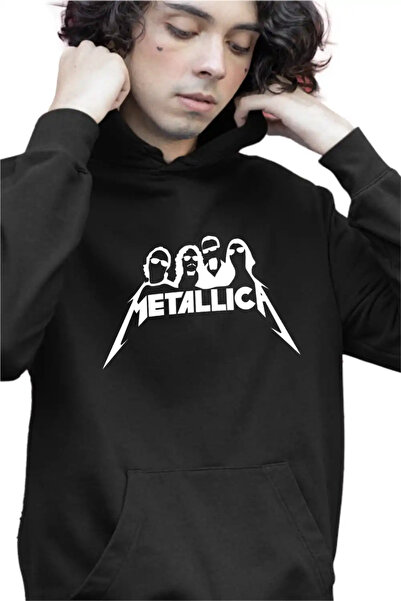 OEM Φούτερ για αγόρια - Εμπορεύματα Metallica Θρυλικής Ροκ Θρυλοθήκης