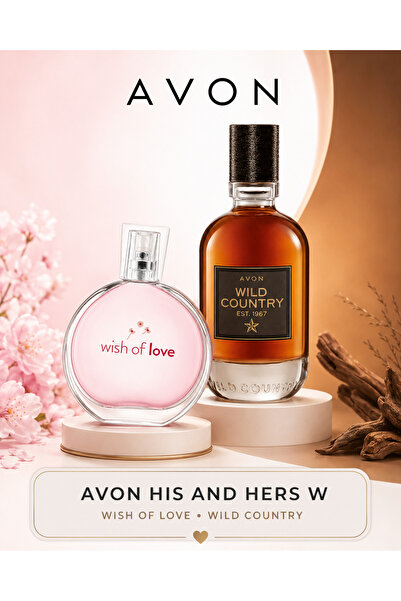 AVON His and Hers W