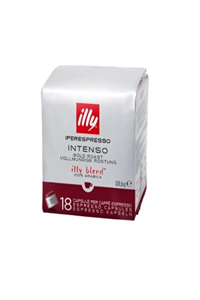 illy Capsule Cafea Iperespresso Intenso (18 buc)