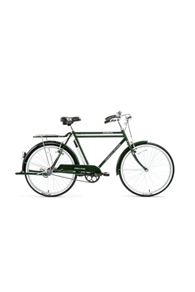 Bisan Roadstar Gl - 26'' Jant 58 Cm Xl Kadro Şehir Bisikleti - Yeşil / Siyah ...