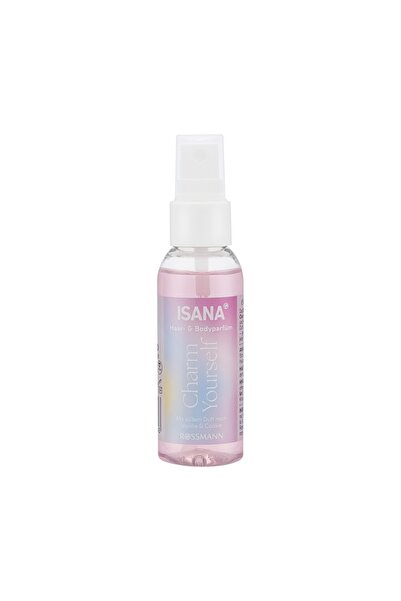 ISANA Saç ve Vücut Spreyi Fragrance 50 ml