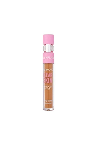 Flippy Corector Lichid pentru Ten, Kevin Coco, Clear Skin, Nuanta Bej Piersica