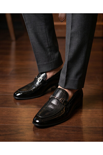 Konfores 2266-Smart Inside-Out Double Genuine Leather Premium Series Jurdan S...