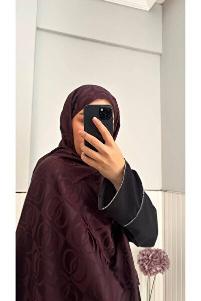Halka Desen Jakar Şal