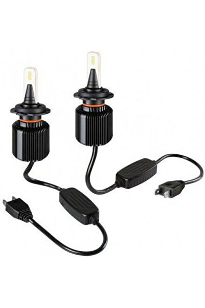 Lampa Λάμπες Αυτοκινήτου LED Halo Blade H7 6500K Ψυχρό Λευκό 9-32V 20W 1 τεμάχιο