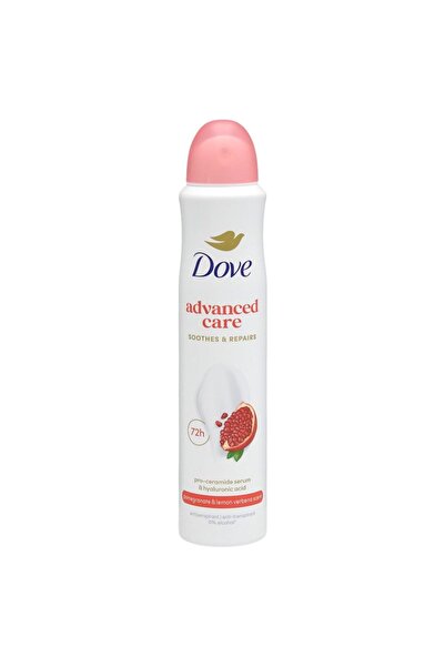 Dove Antiperspirant Deodorant, Dove, 200 ml Advanced Care Pomegranate 72H