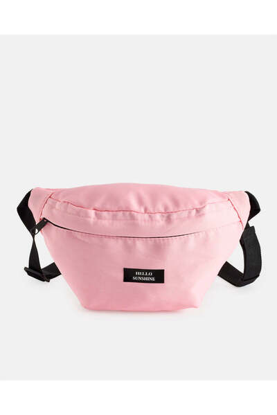 REDTAG Women Pink Fanny Pack
