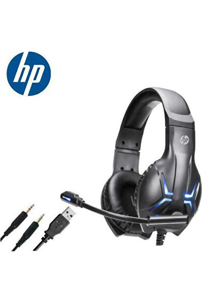HP DHE-8001 Ακουστικά πολυμέσων περιφερικά το αυτί με μικρόφωνο, υποδοχή 3.5m...