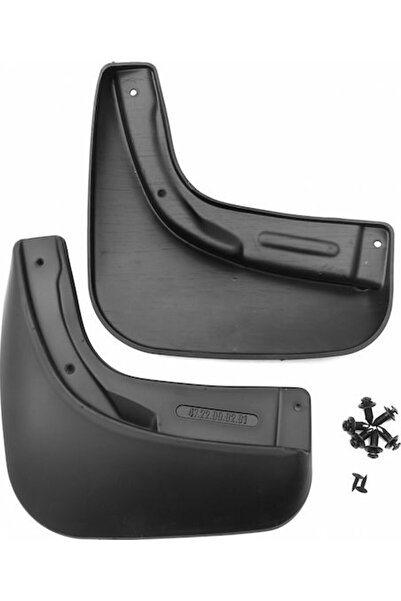 NOVLİNE Εμπρόσθια Φτερά Αυτοκινήτου για Suzuki Sx4 / Fiat Sedici, 2 τεμάχια, ...