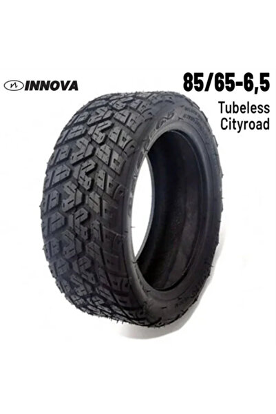 Innova Anvelopă tubeless 85/65–6.5 Cityroad pentru trotinetă electrică