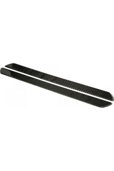 Lampa Carbon-Tech Διακοσμητικές Επενδύσεις Μαρσπιέ Αυτοκινήτου 2 τεμάχια Κωδι...