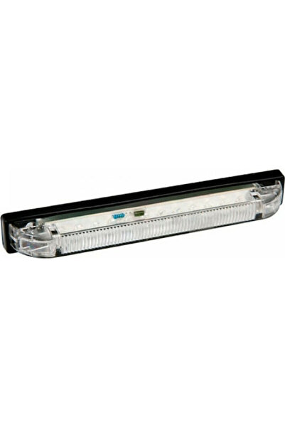 Lampa Φώτα οροφής φορτηγού 1 τεμάχιο 24V - Λευκό L9845.5