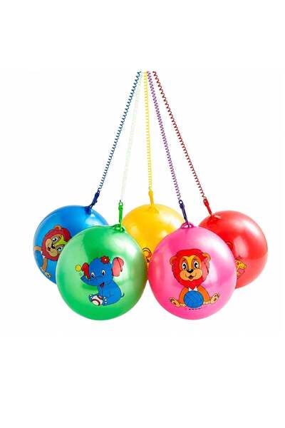 CASA JOY Bile de primăvară 10/set, Modele de animale, Culori diferite, En-gros
