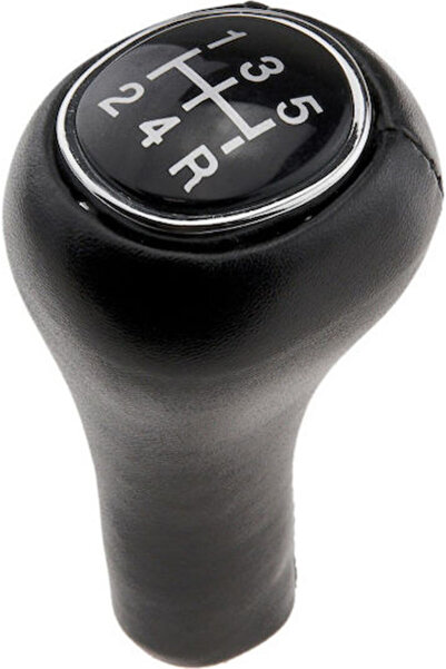 NTY Λαβή λεβιέ ταχυτήτων 5 σχέσεων για Ford Focus 1998-2005 μαύρο /Κωδικός AJ...