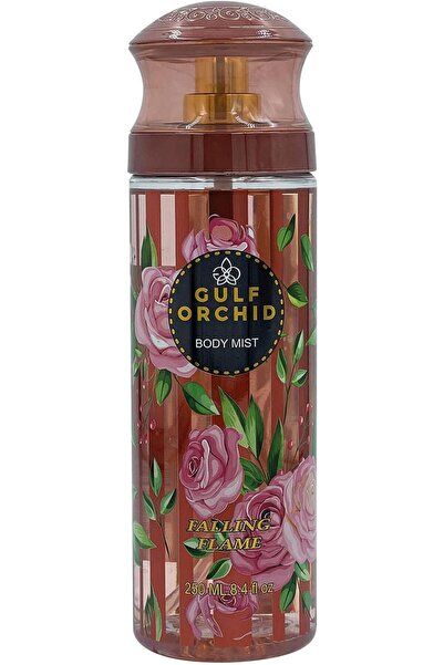 Gulf Orchid Body Spray 250 ml - Falling Flame