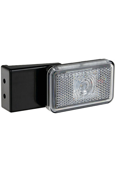 Lampa Φώτα οροφής φορτηγού 1 τεμάχιο - Λευκό L4156.0