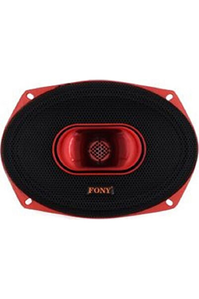 PERVOİ Ηχείο Αυτοκινήτου CTC-M6907 6x9 " με 400W RMS (Μεσαίων Συχνοτήτων)