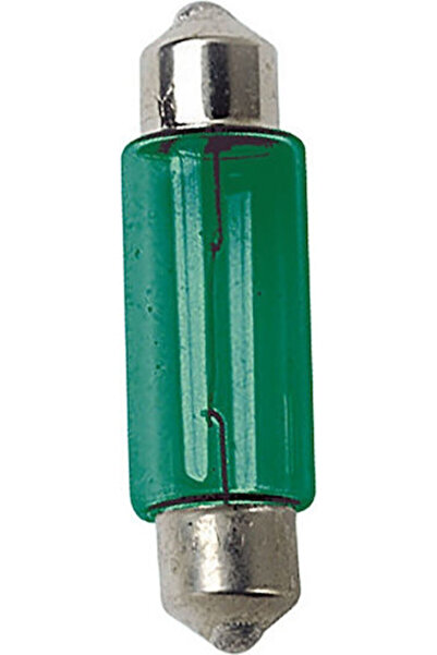Lampa Λάμπες Αυτοκινήτου C10W 35mm 12V 10W 2 τεμάχια