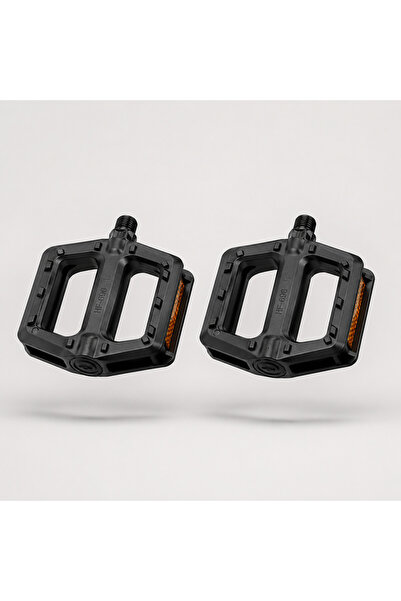heugers HF-696 Çocuk ve BMX Bisiklet Pedalı | 12-16-20 Jant