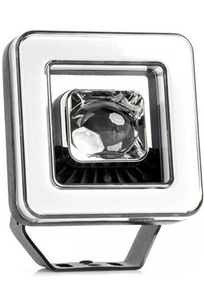 AMIO Τετράγωνο Φωτιστικό Εργασίας LED 45W 9-36V 8.000lm 6.500K Awl57 1 Τεμάχι...