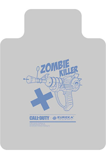 EUREKA ERGONOMIC Zombie Killer COD-FP03-T Χαλάκι Καρέκλας (22.06.0002)