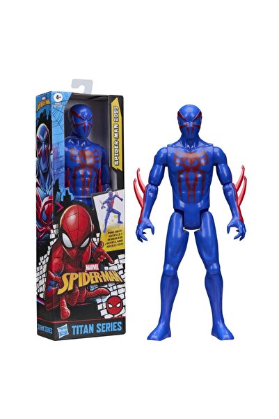 Marvel Spider-Man 2099 Titan Series Figurine, 30 cm