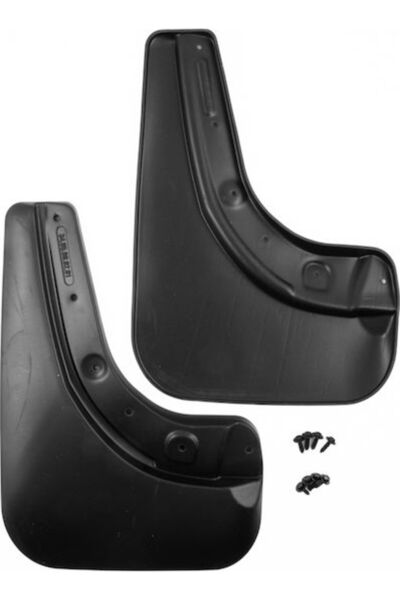 NOVLİNE Πίσω λασπωτήρες αυτοκινήτου για Mercedes G-CLASS W463 2015, 2 τεμάχια...