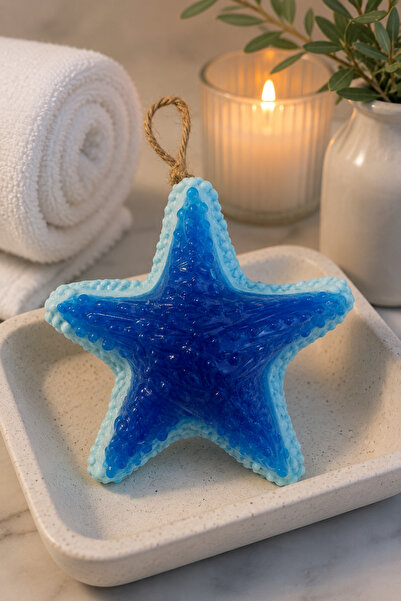 EMİLA HOME Emilahome Decorative Scented Soap Starfish