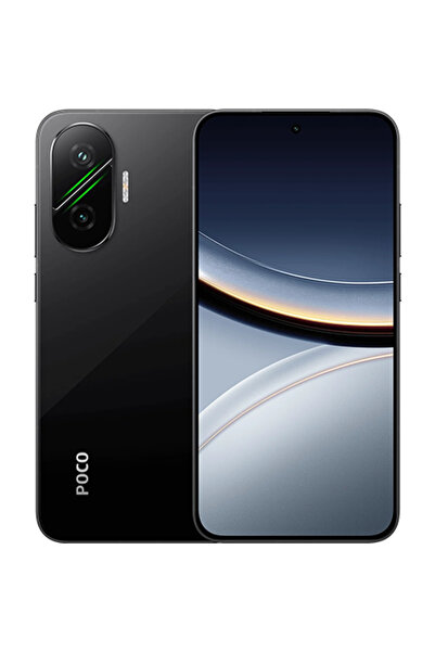 Xiaomi Poco F7 512GB 12GB RAM 5G Dual SIM Black