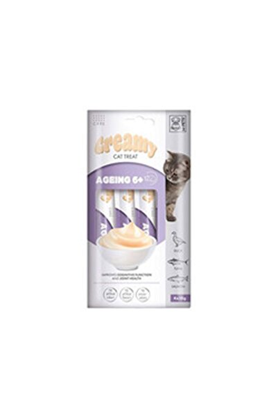 M-PETS Kedi Ödül Maması 6+ Ageing 4*15 G
