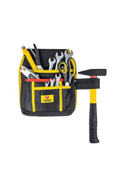 OEM Buzunar de unelte cu 4 compartimente Topex 30,5x30cm