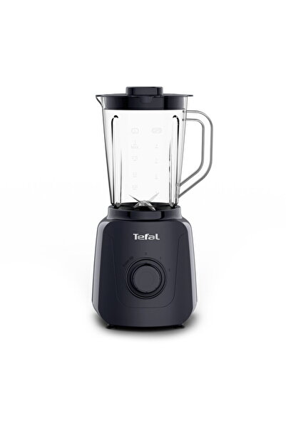TEFAL Blender de Masa, BL4118F0 Blendforce Essential, 450 W, 1 L, Negru