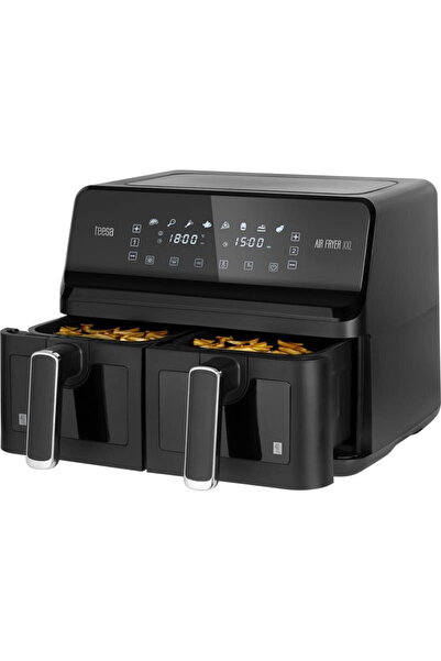 Teesa Dual Pot XXL 8L 2700W Negru