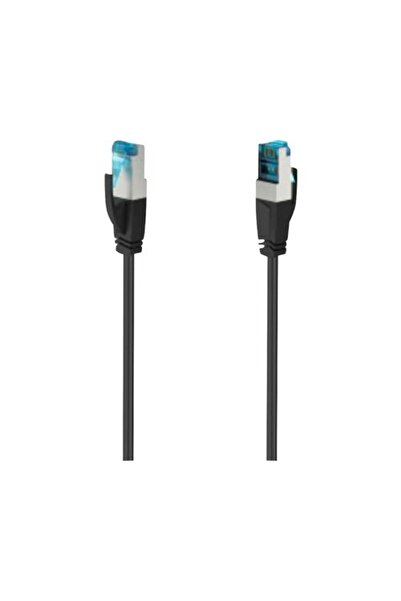 OEM Cablu rețea date PiMF Cat 6 Hama 3m gri, incl. mufe RJ45