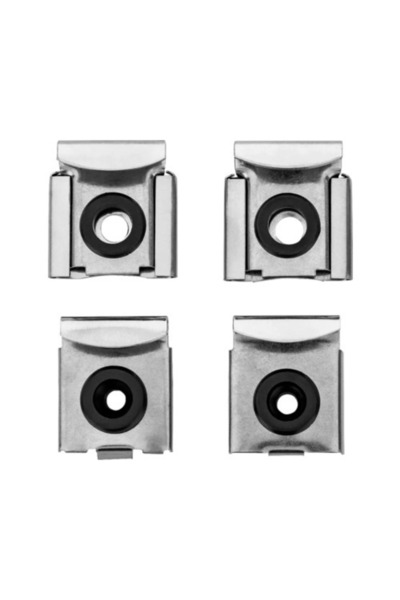 OEM Set pentru montaj oglinzi Fischer SKL-M 6x30 mm, 4 piese
