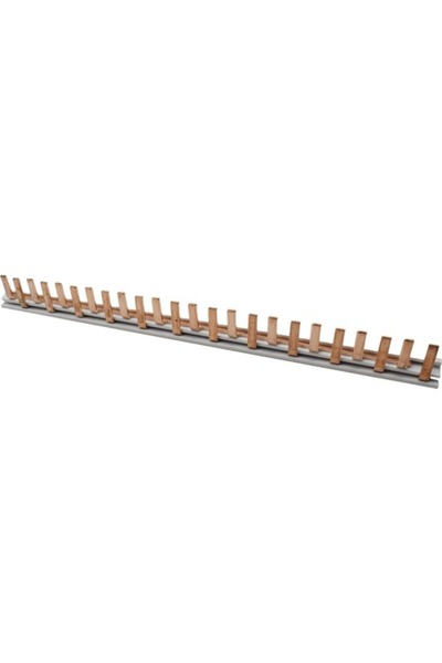 OEM Bară busbar tip pieptene Comtec 1P+N 63A 12x, pentru tablouri electrice