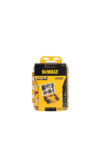 OEM Set burghie și biți DeWalt DT70785-QZ, 100 piese