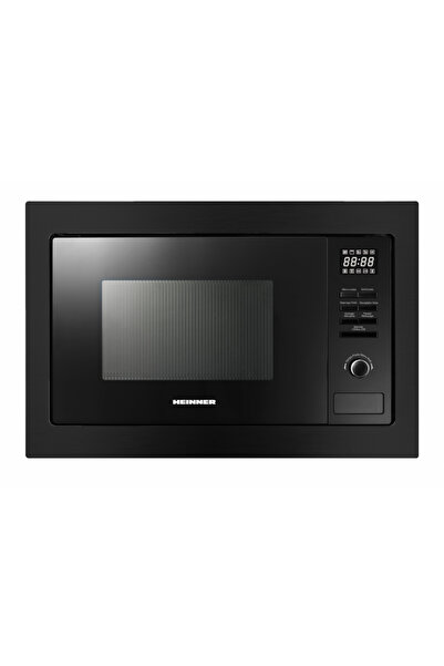 Heinner HMW-MDBI25GDBK, 900 W, 25 l, Negru
