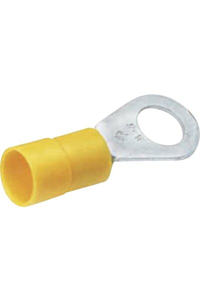 OEM Cimco μονωμένος δακτύλιος ασφαλείας 4-6 mm² με δακτύλιο M8, συσκευασία 25...