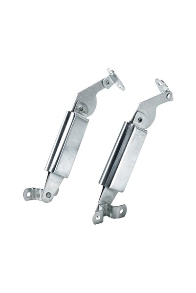 OEM Hettich 150mm περιοριστές κλειδώματος, 1 ζεύγος, για καπάκια ξύλινων κιβω...
