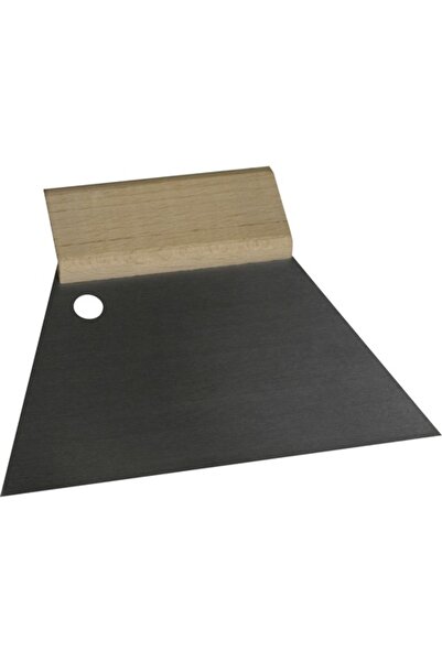 OEM Σπάλτσλαπλακάκι Haromac 160mm, με ξύλινη λαβή