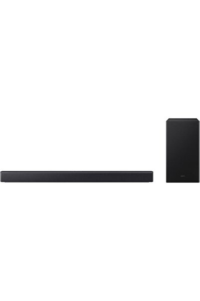 Samsung HW-B450F Σάουντμπαρ 2.1 300W Bluetooth Ασύρματο Υπογούφερ Dolby Audio...
