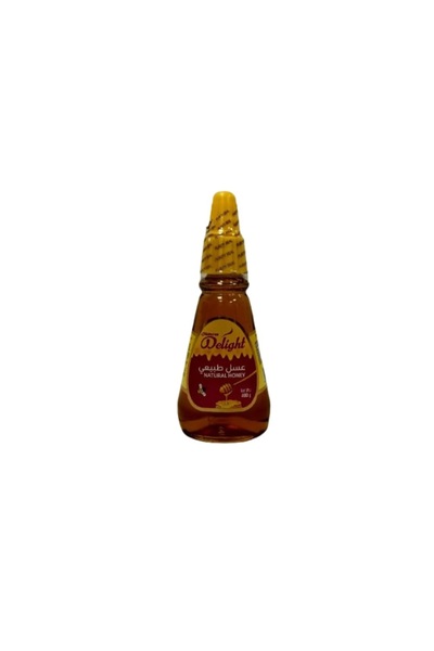 Nature DELIGHT HONEY 400 g x 12