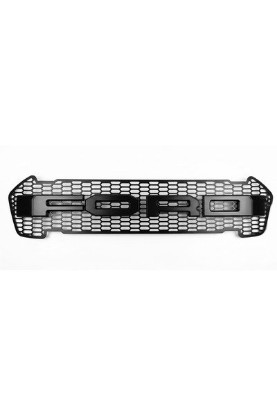 TEKNOCİTY Ford Ranger 2015 - 2017 T7 Ön Panjur OEM Ranger Yazılı